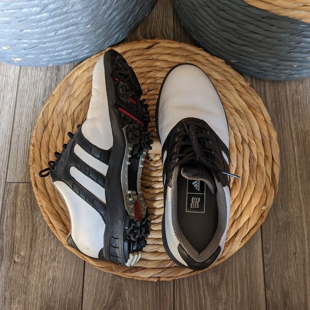 Used (W6.5) - ADIDAS Golf Shoes